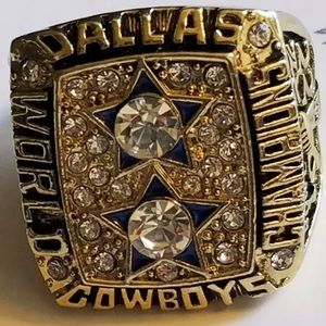 Dallas 2ns Championship Ring